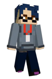 CL0V3R_PuFFS Minecraft avatar full body
