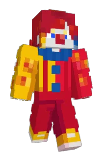 CL0WN_MILK Minecraft avatar full body