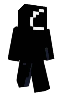 CL0v0Nyx Minecraft avatar full body
