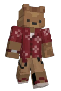 CL1RT Minecraft avatar full body