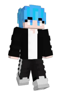 CL4MPS Minecraft avatar full body