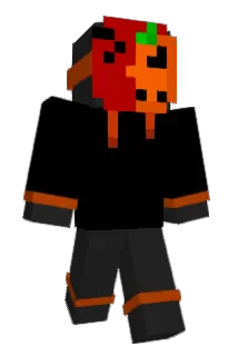 CLANIAQ Minecraft avatar full body
