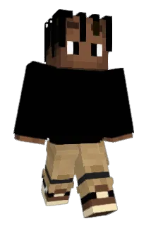 CLANINTE Minecraft avatar full body