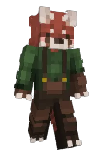 CLAPPO_XD Minecraft avatar full body