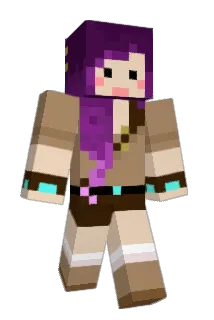 CLAPPYCLAP Minecraft avatar full body