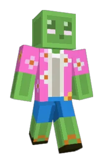 CLAPPZY_123 Minecraft avatar full body