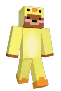 CLARKARN Minecraft avatar full body
