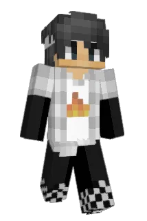CLASSYGUY12345 Minecraft avatar full body