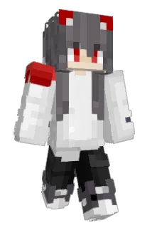 CLC628 Minecraft avatar full body