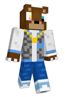 CLCTIOCHINO Minecraft avatar full body