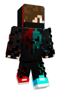 CLC_ Minecraft avatar full body