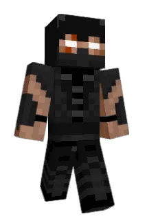 CLDAP Minecraft avatar full body