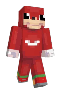 CLED0R Minecraft avatar full body