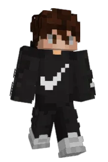 CLEETTUS Minecraft avatar full body