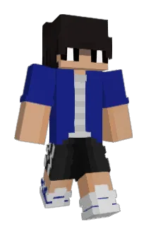 CLEITONCON Minecraft avatar full body
