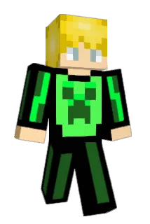 CLEMENTMJ Minecraft avatar full body