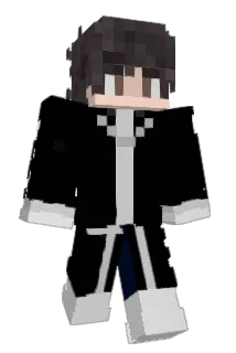 CLHUGH Minecraft avatar full body