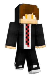 CLICKOFF Minecraft avatar full body