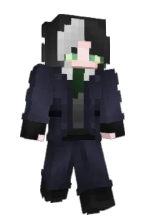 CLIFFORDIE Minecraft avatar full body