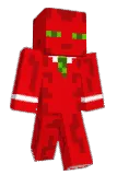 CLIM0RE Minecraft avatar full body
