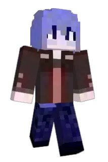 CLKorea Minecraft avatar full body