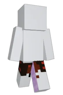 CLMBNG Minecraft avatar full body