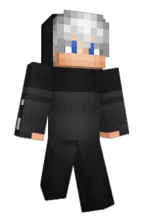 CLOBEE Minecraft avatar full body
