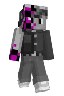 CLOCKW0RKK Minecraft avatar full body