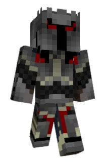 CLONEM16 Minecraft avatar full body