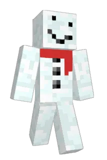 CLONGCLONG Minecraft avatar full body
