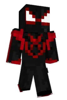 CLOUDER_ Minecraft avatar full body