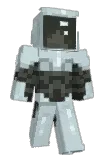 CLOUDSTELLATION Minecraft avatar full body