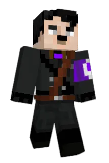 CLOWN121 Minecraft avatar full body