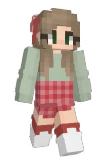 CLPFanfics27 Minecraft avatar full body