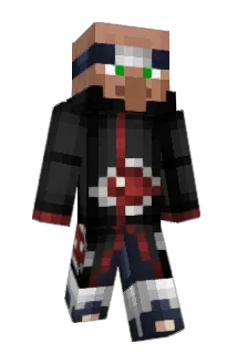 CLPRZ Minecraft avatar full body