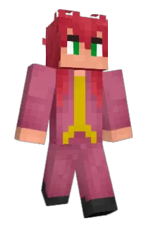 CLRegan16 Minecraft avatar full body