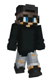 CLRumham4 Minecraft avatar full body