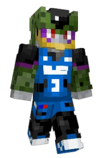 CLS_Ape342 Minecraft avatar full body