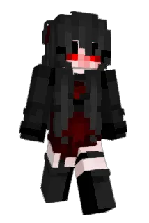 CLShannon10 Minecraft avatar full body