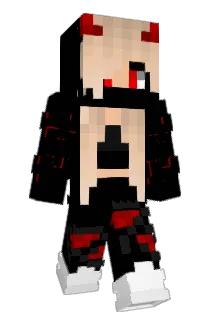 CLSronja_6 Minecraft avatar full body