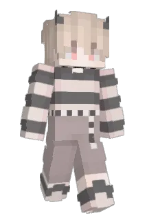 CLTN_HD Minecraft avatar full body