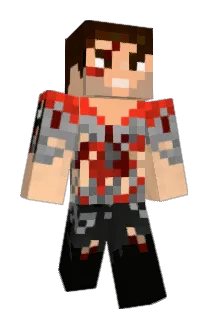 CLTRLY Minecraft avatar full body