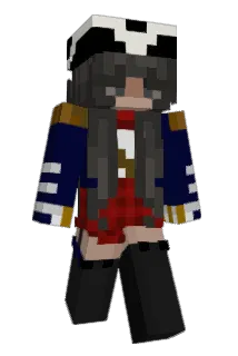 CLUMSYBEARRR Minecraft avatar full body