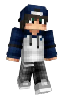 CLUQDOM1304 Minecraft avatar full body