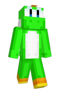 CLXI_Perseus Minecraft avatar full body