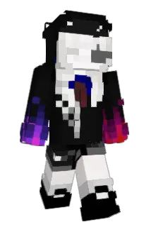 CLYaj Minecraft avatar full body