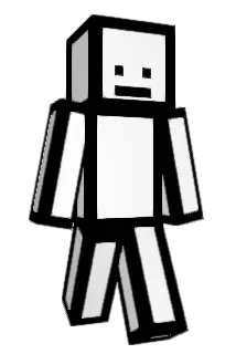 CL_K Minecraft avatar full body
