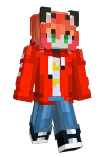 CL_W_ling Minecraft avatar full body