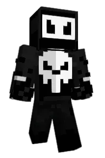 CLaReTy Minecraft avatar full body