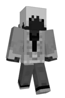 CLate_3 Minecraft avatar full body